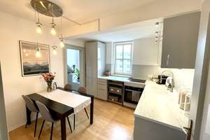 Bestlage Schwabing Kaiserplatz, möblierte 2,5 Zimmer Wohnung – Viktor-Scheffel-Str. 4, 80803 Neuschwabing, München – Vorschaubild 3