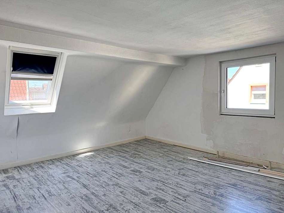 Vorderhaus Obergeschoss