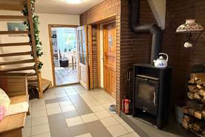 Charmantes Reetdachhaus mit großem Grundstück und modernisierten Innenbereich – Atenser Allee 107, 26954 Nordenham – Vorschaubild 6