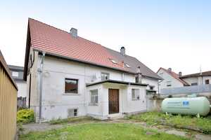 Idyllisches Zuhause mit Charakter – Doppelhaushälfte auf großem Traumgrundstück in Hochstetten – Karlsruhe (Kreis) – Vorschaubild 7