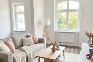 Sommeraktion: 2 Kaltmieten geschenkt! * Schicke großzügige 2-Raum Wohnung * – Ostheimstraße 2A, 4328 Sellerhausen-Stünz, Leipzig – Vorschaubild 11