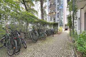 Stilvoll wohnen im Travekiez – Altbau mit Erker & Balkon – Müggelstr. 22a, 10247 Friedrichshain, Berlin – Vorschaubild 23