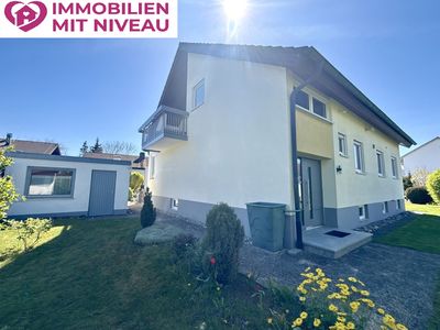 Volltreffer! Saniertes Ein- Zweifamilienhaus in Traumlage von Giengen a. d. Brenz!