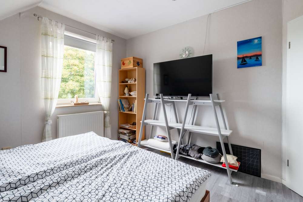 Immobilie in Norstedt - Solide gebaut, energetisch durchdacht und gut gelegen: familiengerechtes Einfamilienhaus in Viöl. - Bild 12