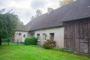 Sanierungsbedürftiges Einfamilienhaus mit Stall und Scheune in idyllischer Feldrandlage von Groß K – Die vollständige Adresse der Immobilie erhältst du vom Anbieter., 18442 Groß Kordshagen – Vorschaubild 18