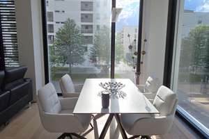 Exklusives 2 Zimmer-Loft vollmöbliert im FRIENDS tower  in Nymphenburg – Birketweg 37, 80639 Nymphenburg, München – Vorschaubild 6