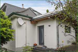 Modernisiertes Einfamilienhaus in Burscheid-Mitte - uneinsehbares Grundstück - Pool – Rheinisch-Bergischer Kreis – Vorschaubild 2