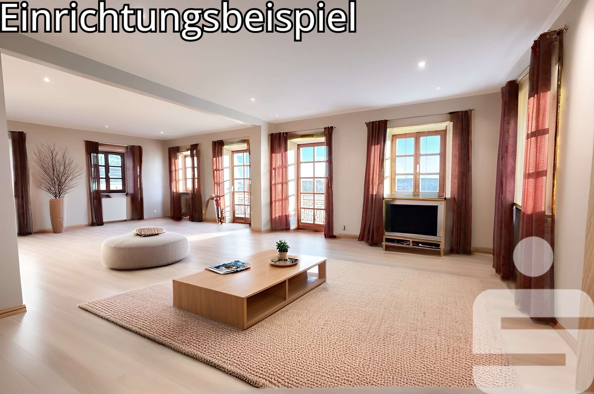 Immobilie in Perach - Historisches Haus mit Alpenblick - Bild 5