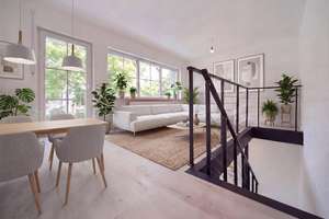 Maisonette-Wohnung mit Terrasse, Garten & Balkon - provisionsfrei in Alterlangen – 91056 Heiligenloh, Erlangen – Vorschaubild 17