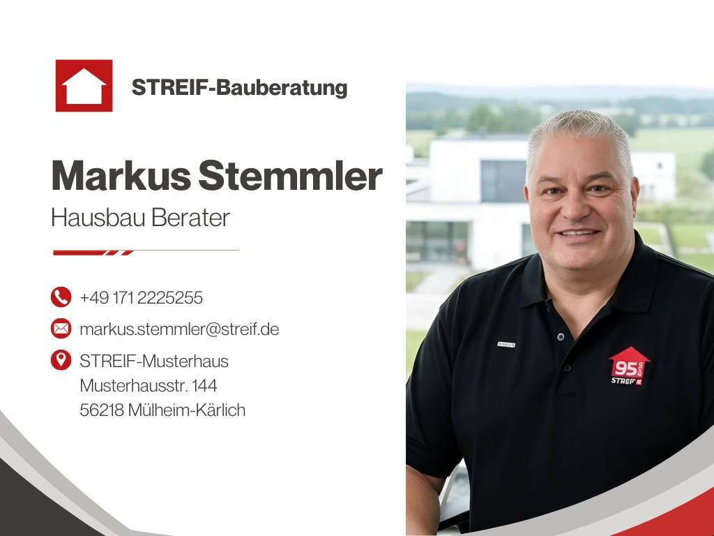 Immobilie in Weiler bei Bingen - 2 Familienhäuser von STREIF Haus - Steigern Sie ihre Rendite  - Bild 3