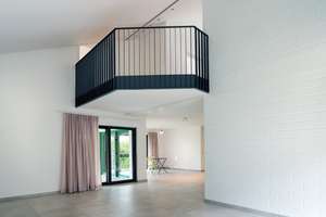 Großzügiges Design-Einfamilienhaus mit Kamin und Weitblick – Die vollständige Adresse der Immobilie erhältst du vom Anbieter., 72768 Altenburg, Reutlingen – Vorschaubild 4