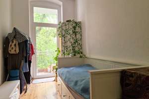 *Reserviert* Ruhig, vermietet, Kreuzberg | 2-Zimmer-Albauwohnung mit Balkon – Hornstraße 18, 10963 Kreuzberg, Berlin – Vorschaubild 8