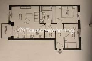 Tauschwohnung: Tauschen 3 Zimmer Neubau (mit WBS) gegen 4 Zimmer (WBS) – Elfriede-Land-Weg 2, 22765 Altona-Nord, Hamburg – Vorschaubild 1