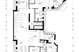 Innenstadtlage: Luxus Penthouse by Swen Burgheim – Die vollständige Adresse der Immobilie erhältst du vom Anbieter., 10717 Wilmersdorf, Berlin – Vorschaubild 22