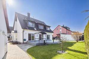 Unvergleichliches Unikat: Stilvolles Traumhaus mit Mietkauf-Möglichkeit in Rednitzhembach – Roth (Kreis) – Vorschaubild 19