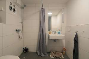 Perfekt für Studenten: Teilmöbliertes 1-Zimmer-Appartement mit Terrasse! – Stromgasse 31, 52064 St. Jakob, Aachen – Vorschaubild 3