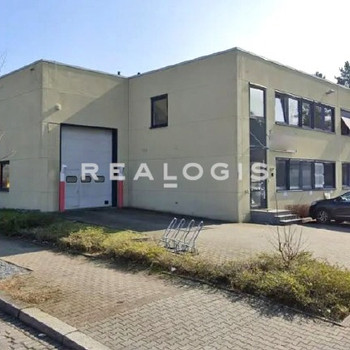 Berlin-Tempelhof, ca. 1.919 m² Lager zzgl. ca. 375 m² Büro