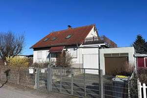 Ihr Urlaubsprojekt im Grünen: EFH mit Charakter, Garage und viel Potenzial. – Neuer Weg 3, 16775 Löwenberger Land – Vorschaubild 2