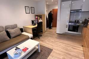Kompaktes 1-Zimmer-Apartment: Wohnen in Bad Wilhelmshöhe – Wilhelmshöher Allee 329, 34131 Bad Wilhelmshöhe, Kassel – Vorschaubild 3
