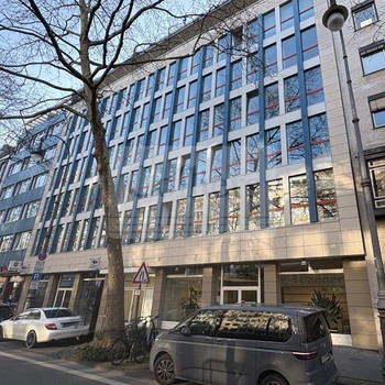 Moderne Büroflächen im Herzen der Kölner City