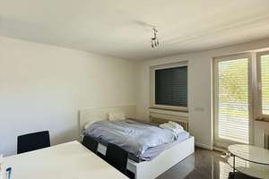 Exklusives renoviertes City-Studio mit Balkon in D-Mörsenbroich – Die vollständige Adresse der Immobilie erhältst du vom Anbieter., 40470 Mörsenbroich, Düsseldorf – Vorschaubild 5