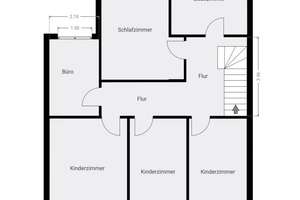 Provisionsfrei* Bezugsfertiges RMH| 203 m² | Ruhige Lage in Bonn-Röttgen – Die vollständige Adresse der Immobilie erhältst du vom Anbieter., 53125 Röttgen, Bonn – Vorschaubild 4