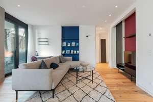 105 m² Wohnqualität – Offenes Wohnkonzept mit Südbalkon und Smart Home – Die vollständige Adresse der Immobilie erhältst du vom Anbieter., 10781 Schöneberg, Berlin – Vorschaubild 7