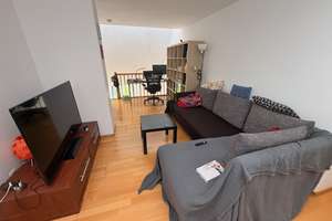 Wohnen mit Charakter: 2,5-Zimmer-Dachgeschosswohnung in Obersendling – Boschetsrieder Strasse 55, 81379 Obersendling, München – Vorschaubild 4