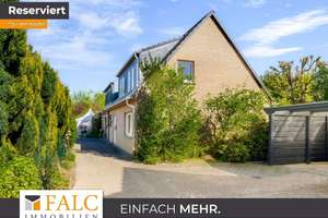 Reserviert! Familienglück in bester Lage - modernisierte DHH mit Garten und Carport – Die vollständige Adresse der Immobilie erhältst du vom Anbieter., 26131 Eversten, Oldenburg (Oldenburg) – Vorschaubild 1
