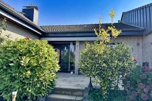 Wunstorf-Luthe: Attraktiver Bungalow (Reihenendhaus) mit Vollkeller  – Hannover (Kreis) – Vorschaubild 3