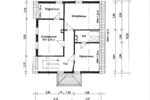 RESERVIERT - Wohlfühloase für Familien: Gepflegtes Haus mit Garten, Garage & Keller in Kieselbach – Die vollständige Adresse der Immobilie erhältst du vom Anbieter., 36460 Merkers-Kieselbach – Vorschaubild 12