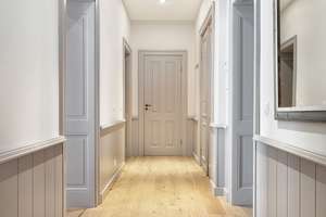 Nahe Rosa-Luxemburg-Platz: Wunderschöne 4 Zimmer Altbauwohnung mit 2 Bädern & hohe Decken – Schönhauser Allee 185, 10119 Prenzlauer Berg, Berlin – Vorschaubild 19