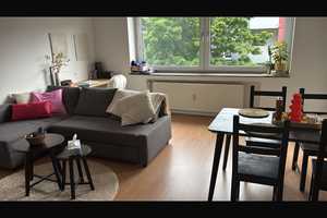 Helle 2-Zimmerwohnung in Holthausen/Wersten – Hinter den Höfen X, 40589 Düsseldorf – Vorschaubild 1