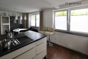 CA. 255 m² GRUNDFLÄCHE -  MODERNE GÄSTE-WOHNUNG & GROSSES GRUNDSTÜCK  - ZUM WOHNEN & ARBEITEN – Ostaraweg 78 cc, 13088 Stadtrandsiedlung Malchow, Berlin – Vorschaubild 5