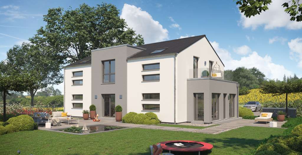 Immobilie in Ering - Familientraum – Glücklich leben im Eigenheim - Bild 0