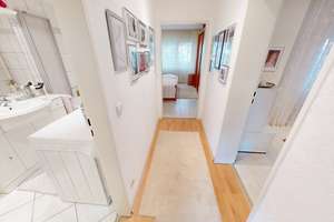 Köln-Weiden! Attraktive 3-Zi.-ETW mit Sonnenterrasse, Gartenanteil und TG-Stellplatz! (SN 5077) – 50859 Weiden, Köln – Vorschaubild 7