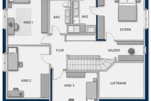 Familienidyll in Buchholz – Gepflegtes Einfamilienhaus mit viel Platz und Komfort – Die vollständige Adresse der Immobilie erhältst du vom Anbieter., 31710 Buchholz – Vorschaubild 14