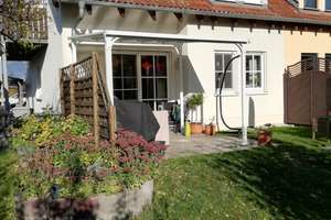 Gepflegte Doppelhaushälfte mit 4 Zimmern, Keller, Einbauküche und Sauna in Ottendorf-Okrilla – Die vollständige Adresse der Immobilie erhältst du vom Anbieter., 1458 Ottendorf-Okrilla – Vorschaubild 11