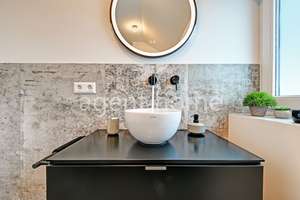 MÖBLIERT - COOLES DESIGN - Exklusive Wohnung mit Balkon – Die vollständige Adresse der Immobilie erhältst du vom Anbieter., 70192 Relenberg, Stuttgart – Vorschaubild 22