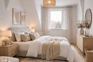 Erstbezug nach Kernsanierung – Traumhafte 3-Zimmer-Wohnung mit Balkon und Stellplatz – Die vollständige Adresse der Immobilie erhältst du vom Anbieter., 39130 Alt Olvenstedt, Magdeburg – Vorschaubild 3