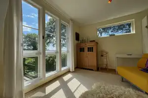 Wochenendhaus mit Seeblick und Traumgarten
in Scharbeutz–Klingberg – Ostholstein (Kreis) – Vorschaubild 8
