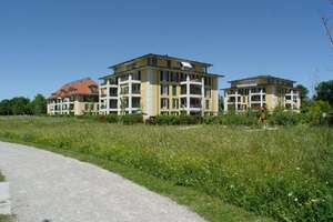 3 Zimmer Gartenwohnung im Nymphenburger Ambiente – Die vollständige Adresse der Immobilie erhältst du vom Anbieter., 80992 Moosach-Bahnhof, München – Vorschaubild 2