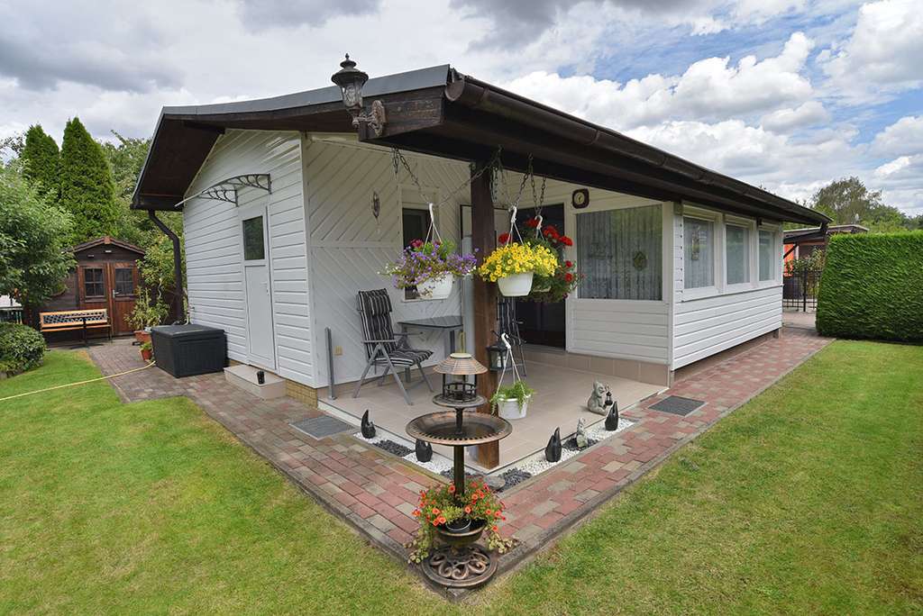 Immobilie in Ketzin/Havel - Wochenendhaus auf schönem Grundstück nur wenige Meter zum Wasser und der Natur - Bild 4