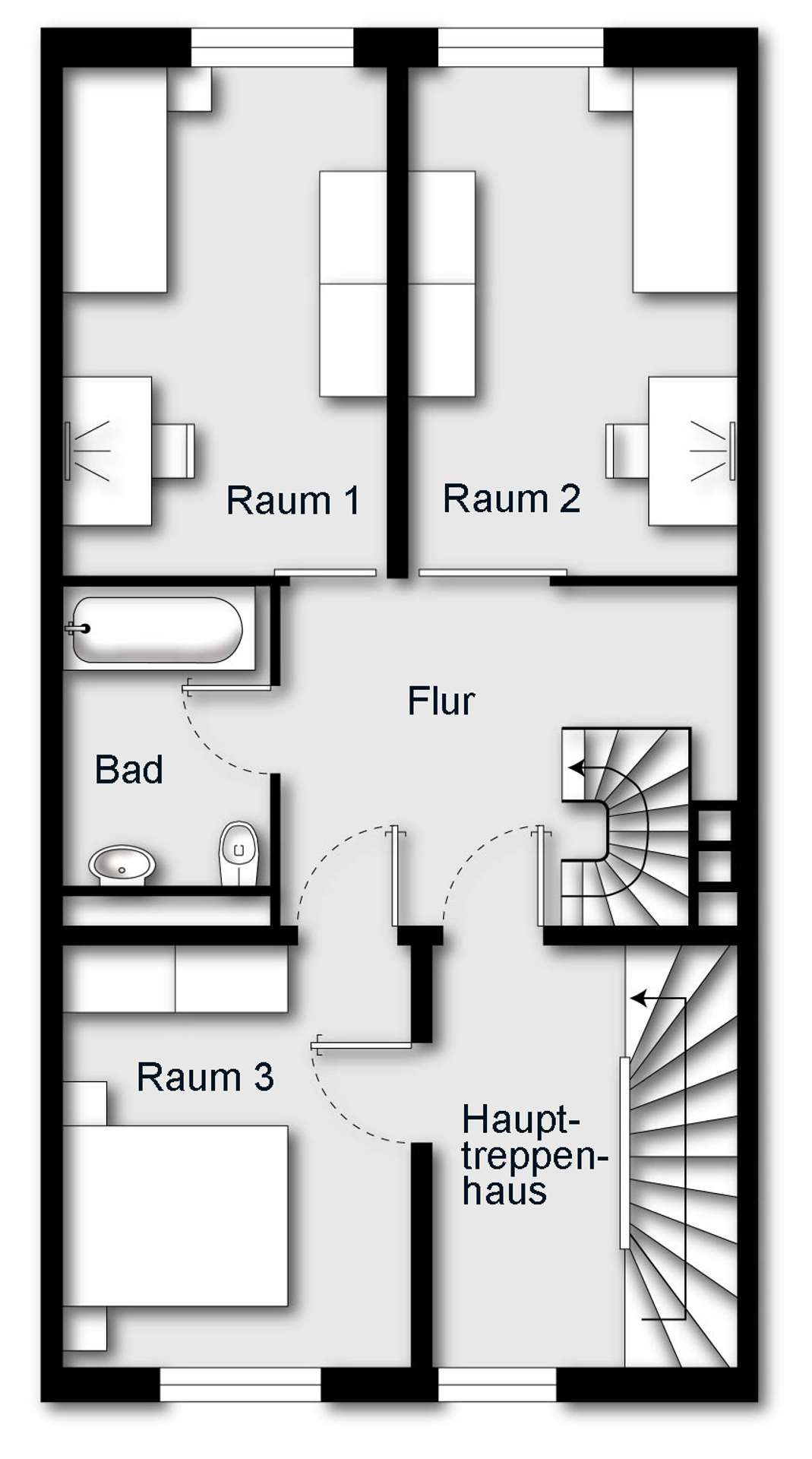 Obergeschoss