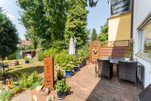 Reihenmittelhaus mit Ausbaureserve, Terrasse & großem Westgarten in Zerzabelshof, Nürnberg – Nürnberg – Vorschaubild 8