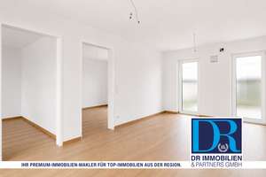 Helle 3,5-Zimmer-Wohnung mit Balkon in Gerolfing