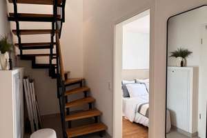 Penthouse-Feeling pur: 2,5 Zi. Neubauwohnung mit Panorama-Dachterrasse & Bergblick – 81245 Altaubing, München – Vorschaubild 8
