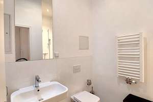 Geräumige 2-Zimmer-Wohnung* komplett möbliert in gefragter Lage – Huttenstraße 71, 10553 Moabit, Berlin – Vorschaubild 9