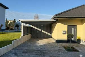 Nur noch wenige Grundstücke: Neubau-Bungalow im Baugebiet „Zur Tränke“ in Top-Grünlage von Thalheim – Zur Tränke 20, 6766 Bitterfeld-Wolfen – Vorschaubild 7