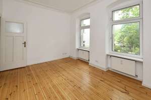 SCHÖNER ALTBAU MIT BALKON - STUCK, DIELEN & HOHE DECKEN - HÜBSCHER GEMEINSCHAFTSGARTEN – Stephanstr. 25 bb, 12167 Steglitz, Berlin – Vorschaubild 16